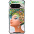 Mermaid with Sea Stars in Her Hair by Ivy Dolamore Pixel 9/9 Pro Clear Case